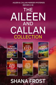 Title: The Aileen and Callan Collection (Books 1-6), Author: Shana Frost