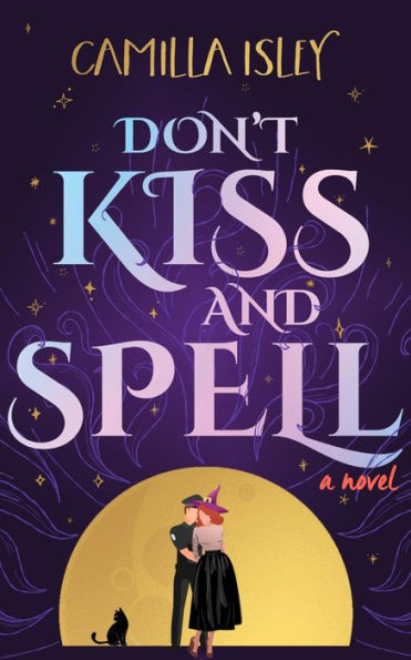 Don't Kiss and Spell: A Murder Mystery Romance