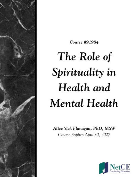 The Role of Spirituality in Health and Mental Health