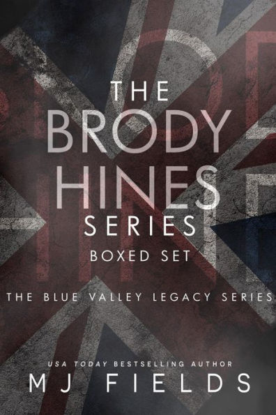 The Brody Hines Series: A steamy suspenseful second chance romance