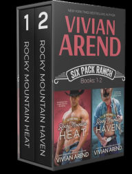 Six Pack Ranch: Books 1 & 2