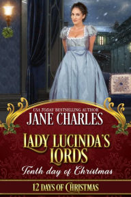 Title: Lady Lucinda's Lords (Observations of a Wallflower #1), Author: Jane Charles