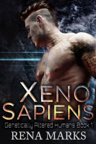 Title: Xeno Sapiens, Author: Rena Marks