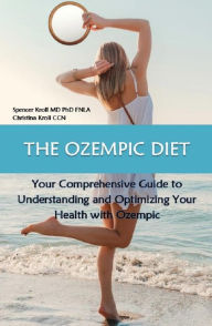 Title: The Ozempic Diet, Author: Spencer Kroll