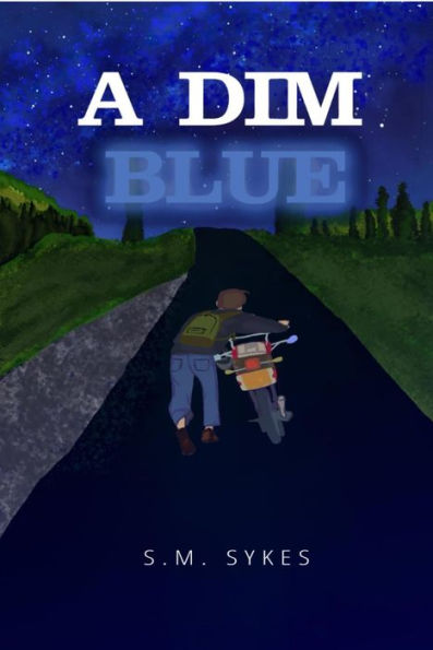 A Dim Blue