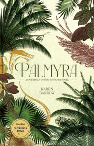 Title: Palmyra, Author: Christian Vago