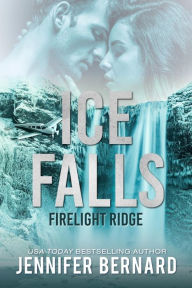 Title: Ice Falls, Author: Jennifer Bernard
