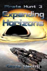 Title: Expanding Horizons, Author: Chris Hechtl