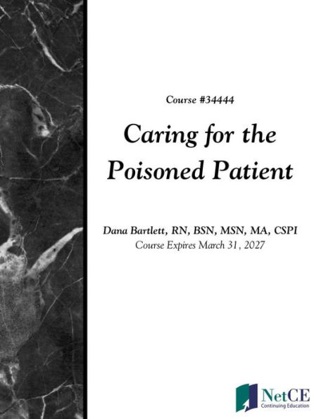 Caring for the Poisoned Patient