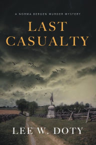 Title: Last Casualty, Author: Lee W. Doty