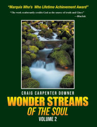 Title: Wonder Streams Of The Soul: Volume 2, Author: Craig Carpenter Downer