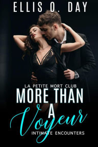 Title: More Than a Voyeur: A contemporary, steamy romantic comedy, Author: Ellis O. Day