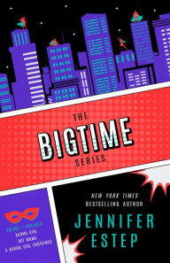 Title: The Bigtime Series: Volume 1, Author: Jennifer Estep