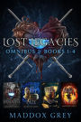 Lost Legacies Omnibus One: An Urban Fantasy Romance Collection