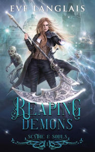 Title: Reaping Demons, Author: Eve Langlais