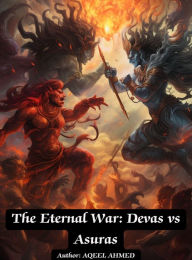 Title: The Eternal War: Devas vs. Asuras, Author: Aqeel Ahmed