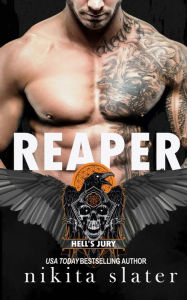 Title: Reaper, Author: Nikita Slater