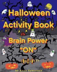 Title: Halloween Activity Book - Brain Power 