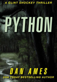 Title: Python, Author: Dan Ames