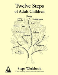 Title: Twelve Steps of Adult Children: Steps Workbook, Author: Aca Wso