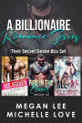 A Billionaire Romance Series: Their Secret Desire Box Set