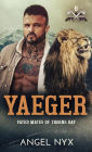 Yaeger: Fated Mates of Thorne Bay Book 8