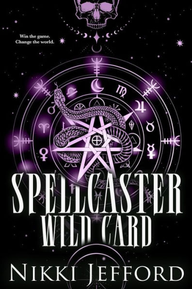 Spellcaster Wild Card