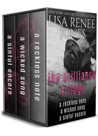Title: The Brilliance Trilogy, Author: Lisa Renee Jones