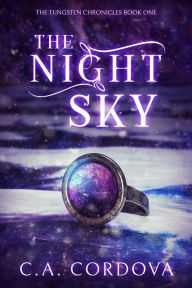 Title: The Night Sky, Author: C. A. Cordova