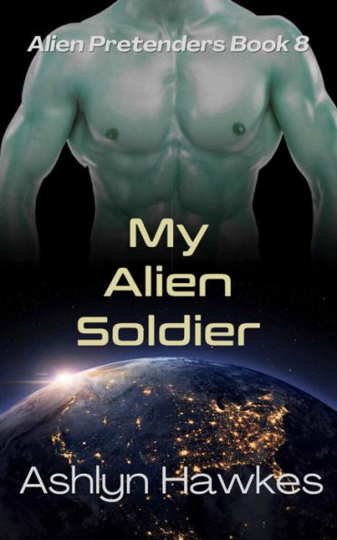 My Alien Soldier