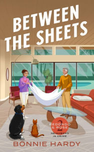 Title: Between the Sheets, Author: Bonnie Hardy