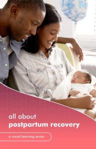 Title: All About Postpartum Recovery: A Visual Learning Series, Author: Margaret Ann Campbell