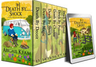 Title: The Josiah Reynolds Mysteries Box Set (Books 13-18), Author: Abigail Keam