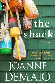 Title: The Shack, Author: Joanne DeMaio