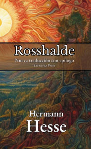 Title: Rosshalde: Edición española, Author: Hermann Hesse