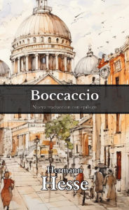 Title: Boccaccio: Edición española, Author: Hermann Hesse