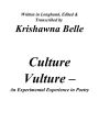 Culture Vulture: An Experimental Experience in Poetry