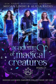 Title: Academy of Magical Creatures: Books 1-3, Author: Megan Linski