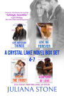 A Crystal Lake Novel Boxed Set 4-7