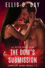 The Dom's Submission (Parts 1-3): A steamy, curvy single mother, second chance romantic comedy