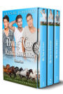 The Flying Cross Ranch Romances Volume One: a Sweet Second Chance Romance series