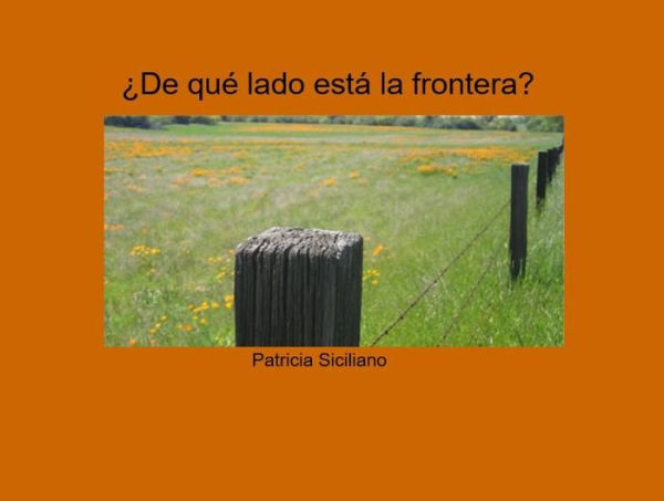 ¿De qué lado está la frontera?