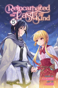 Title: Reincarnated as the Last of my Kind, Vol. 5, Author: Kiri Komori