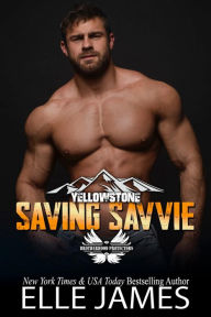 Title: Saving Savvie, Author: Elle James