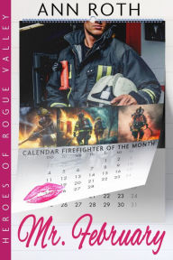 Title: Mr. February, Author: Ann Roth