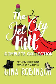 Title: Jet City Kilt Complete Collection, Author: Gina Robinson