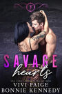 Savage Hearts (A New Adult Mafia Romance)