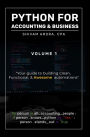 Python for Accounting & Business Volume 1