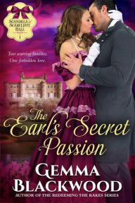 Title: The Earl's Secret Passion, Author: Gemma Blackwood