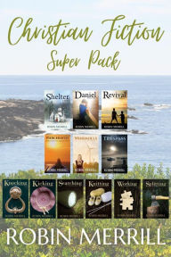 Title: Christian Fiction Super Pack: 12 Christian Novels, Author: Robin Merrill